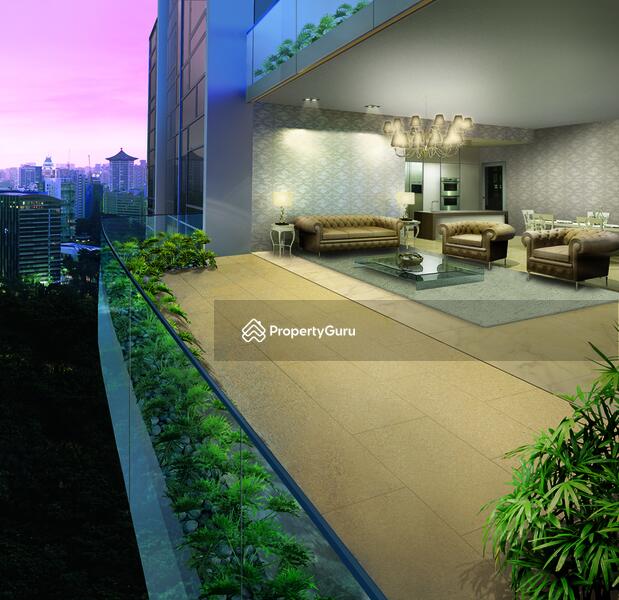 For Sale - The Lincoln Residences