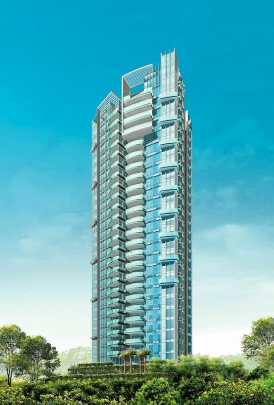 The Lincoln Residences