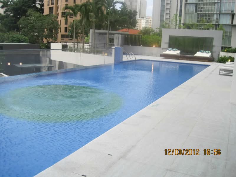 The Lincoln Residences