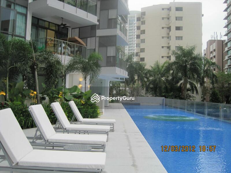 The Lincoln Residences Condominium located at Newton / Novena ...