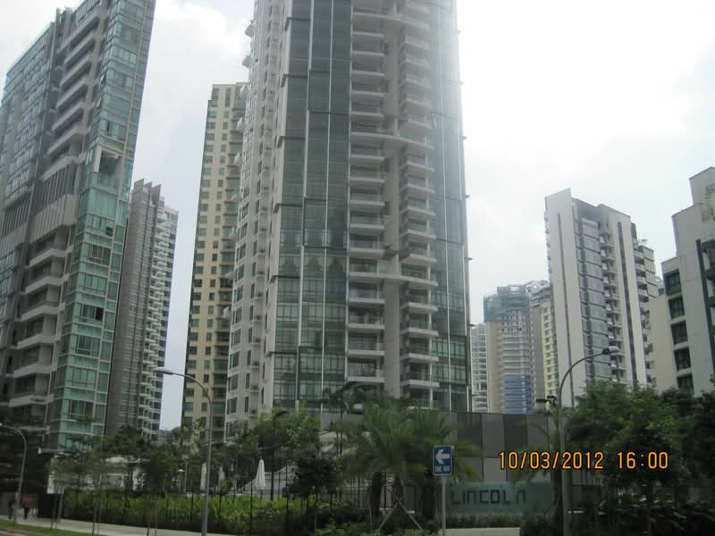 The Lincoln Residences