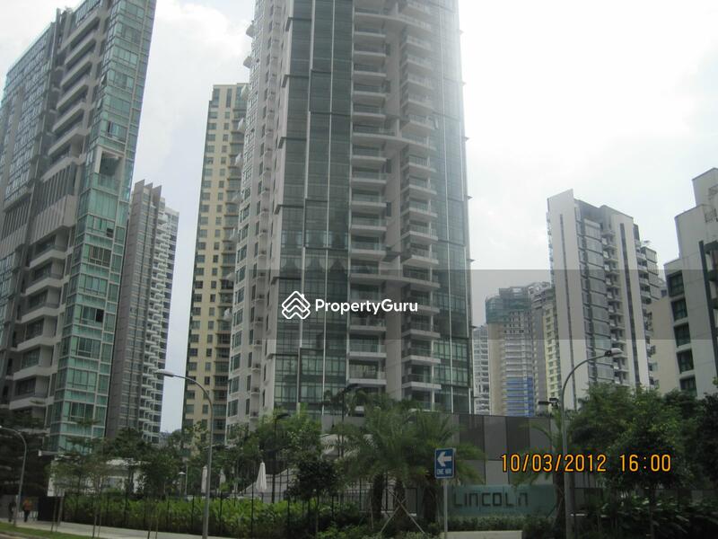 For Sale - The Lincoln Residences