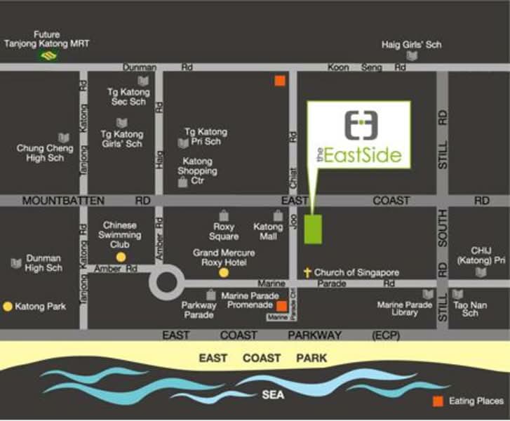 The Eastside, 507 Joo Chiat Road, 3 Bedrooms, 1,275 sqft, Condominium For Rent, by Wong Shee Hoong, 500084447 - PropertyGuru.com.sg