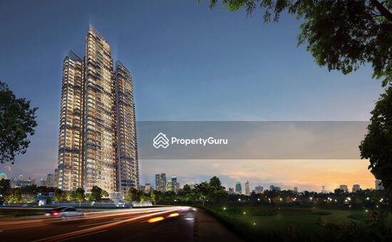 HDB Blocks Picture