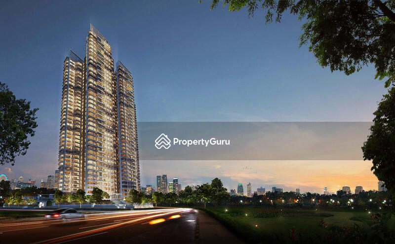 Artist's Impression - Building Facade