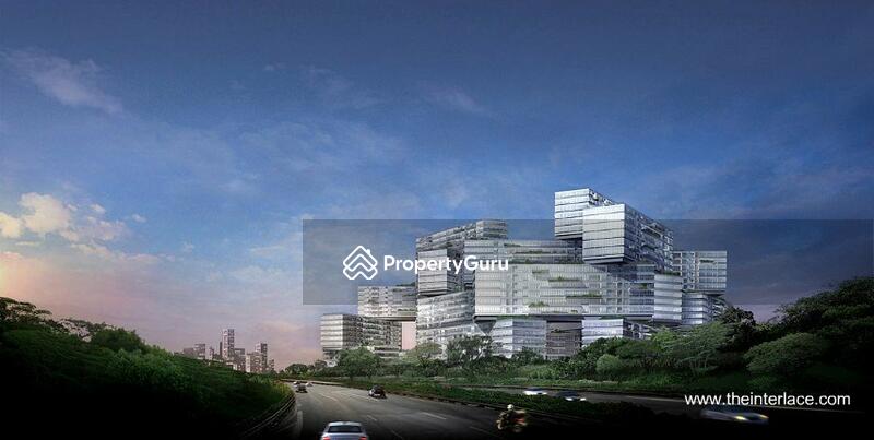 For Sale - The Interlace