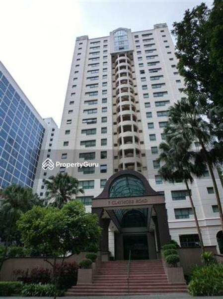 For Rent - 7 Claymore