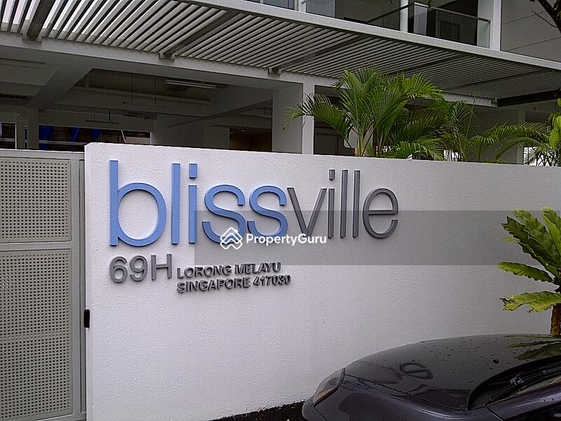 For Rent - Bliss Ville