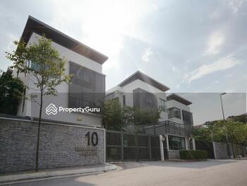 10 Damansara Heights