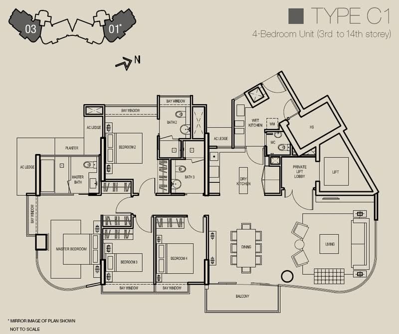 Madison Residences