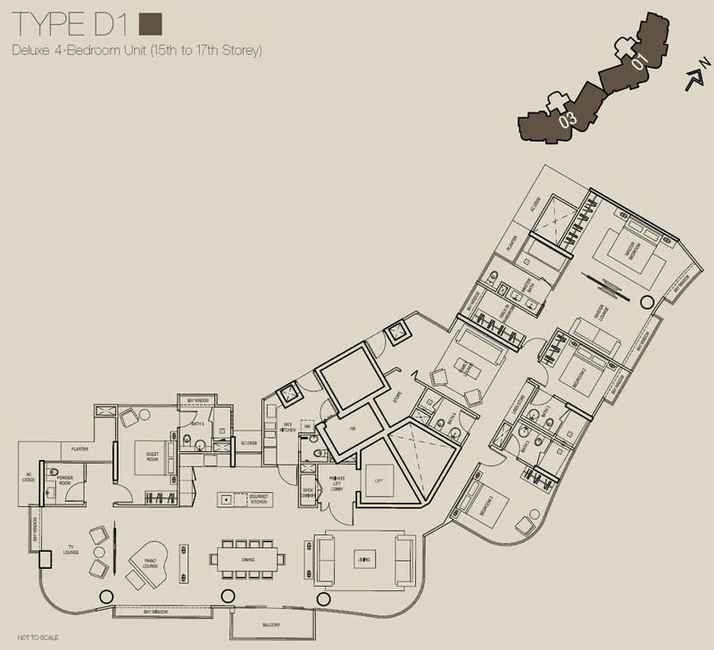 Madison Residences