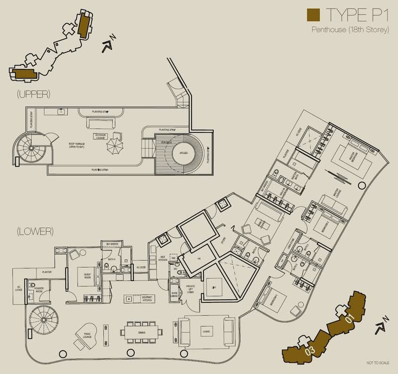 Madison Residences