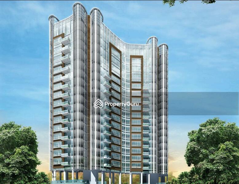 Artist's Impression - Building Facade