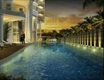 Artist's Impression - Pool View