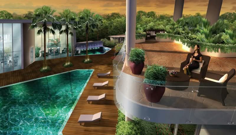 Madison Residences