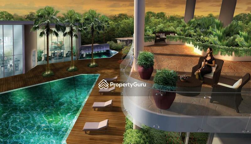 Madison Residences - Artist's Impression