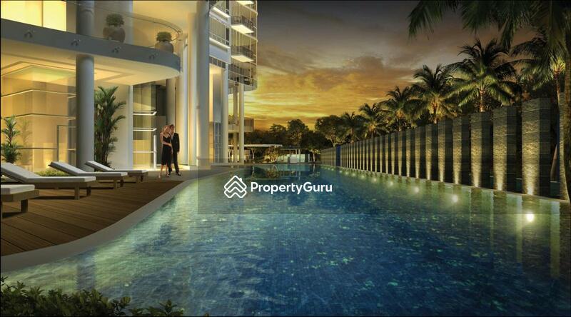 Madison Residences - Artist's Impression