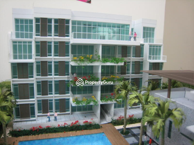 For Rent - Luxe Ville
