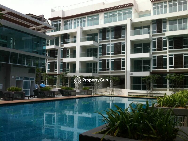 For Rent - Luxe Ville