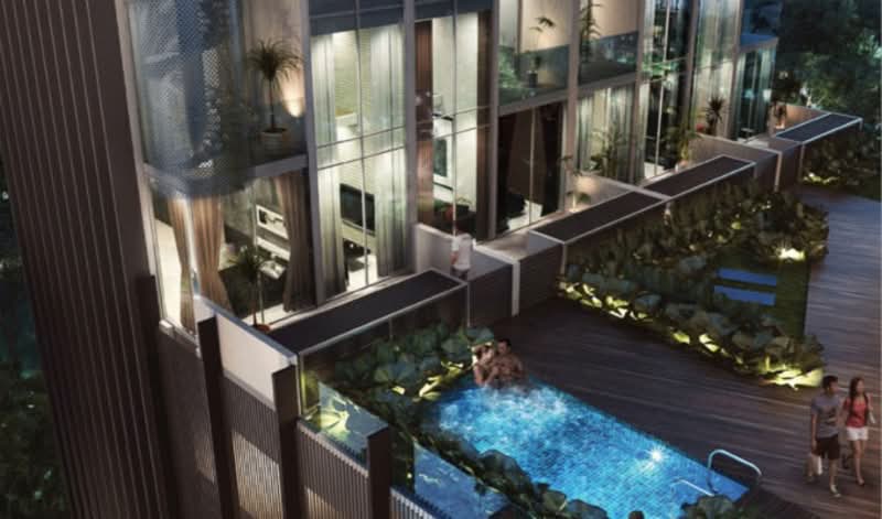 Robin Suites