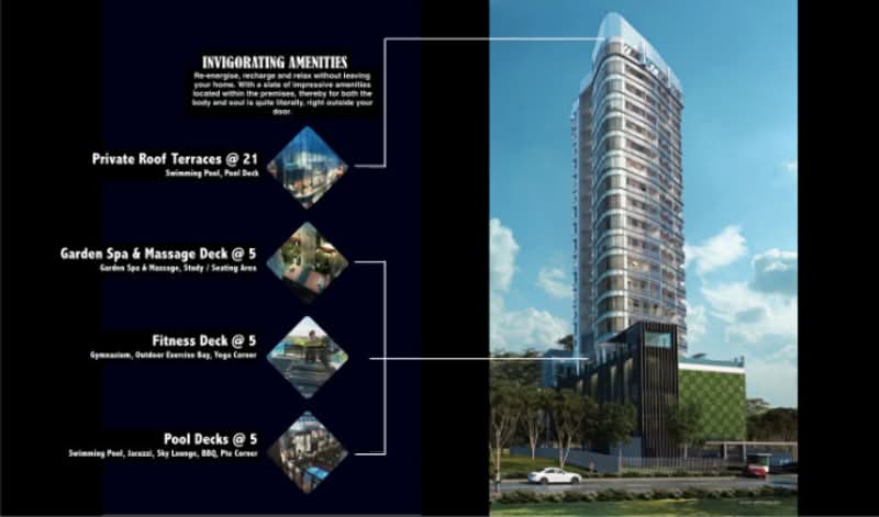 Robin Suites