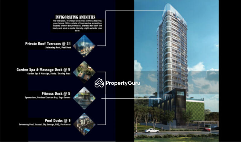 For Sale - Robin Suites
