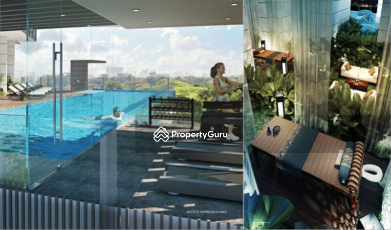 For Sale - Robin Suites