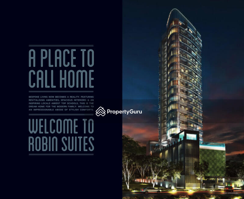 Robin Suites Apartment located at Tanglin / Holland / Bukit Timah