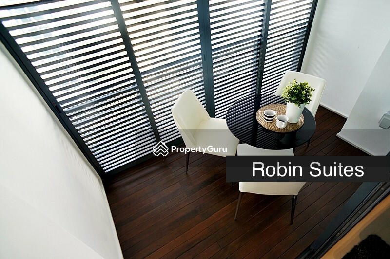 For Sale - Robin Suites