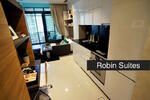 Robin Suites #0