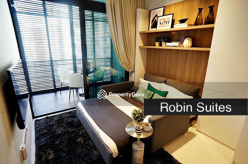 For Sale - Robin Suites