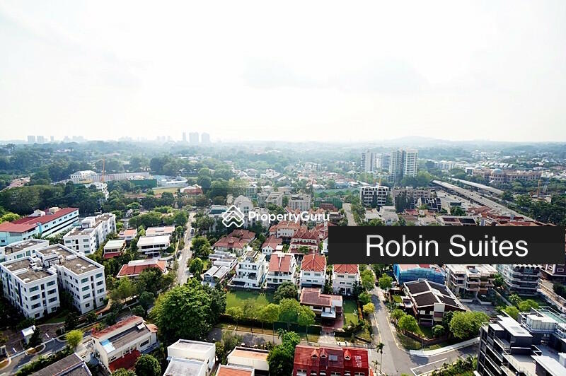 For Sale - Robin Suites
