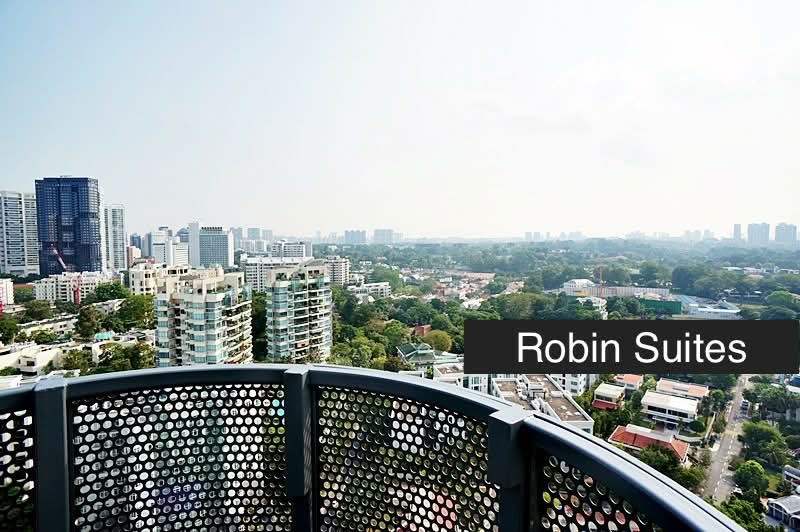 Robin Suites