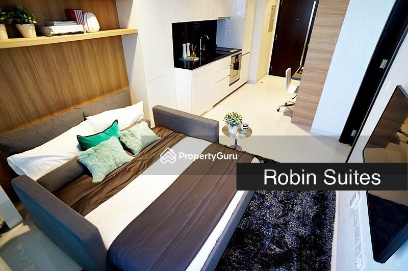 Robin Suites Apartment located at Tanglin / Holland / Bukit Timah ...