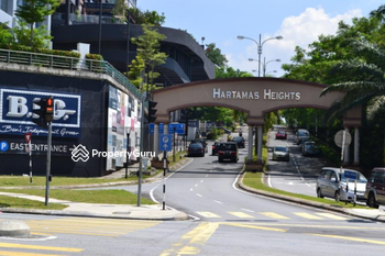Hartamas Heights