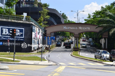 - Hartamas Heights