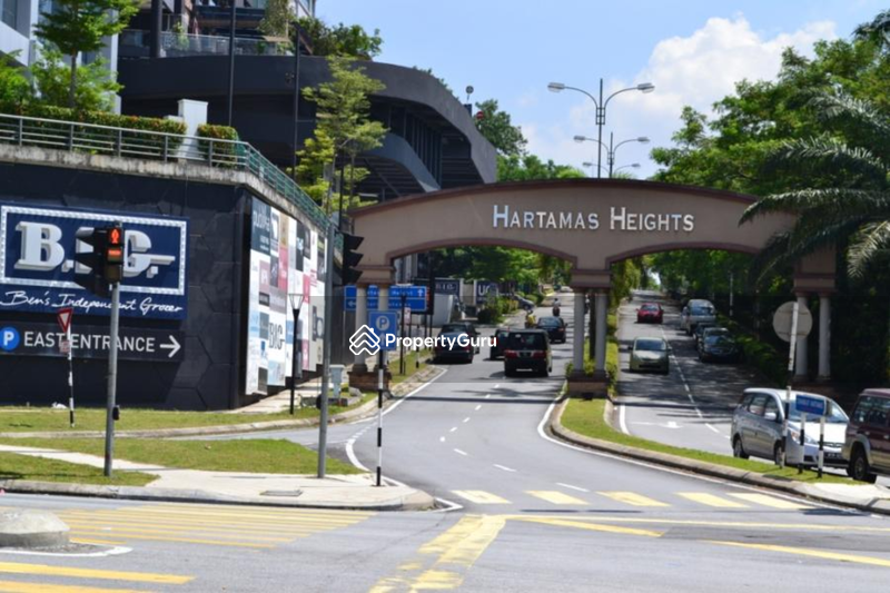 Hartamas Heights #0
