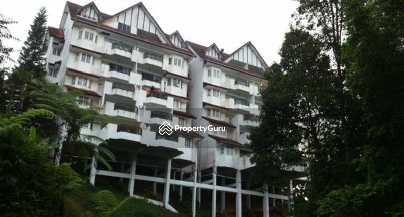 Untuk Dijual - Silverpark Apartment