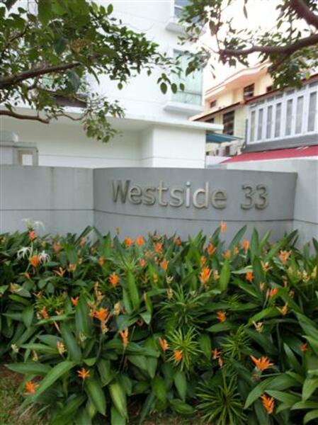 For Sale - Westside 33