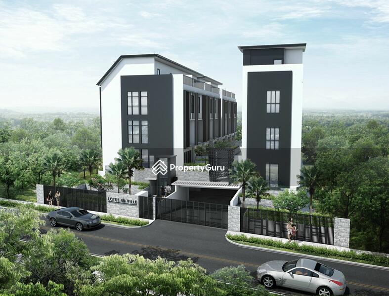 For Sale - Lotus Ville