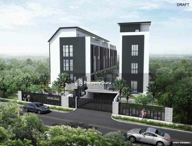 For Sale - Lotus Ville