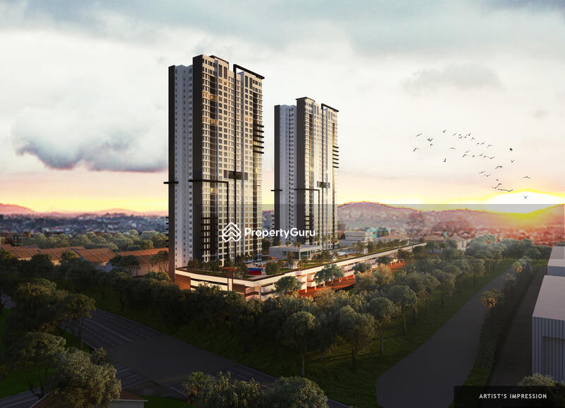 Puchong Heights #0