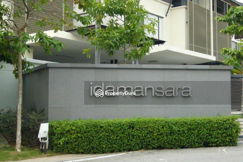 Untuk Disewa - Idamansara