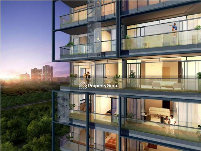 Three Balmoral Apartment located at Tanglin / Holland / Bukit Timah ...