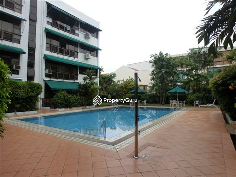 Cambridge Village Condominium located at Farrer Park / Serangoon Rd