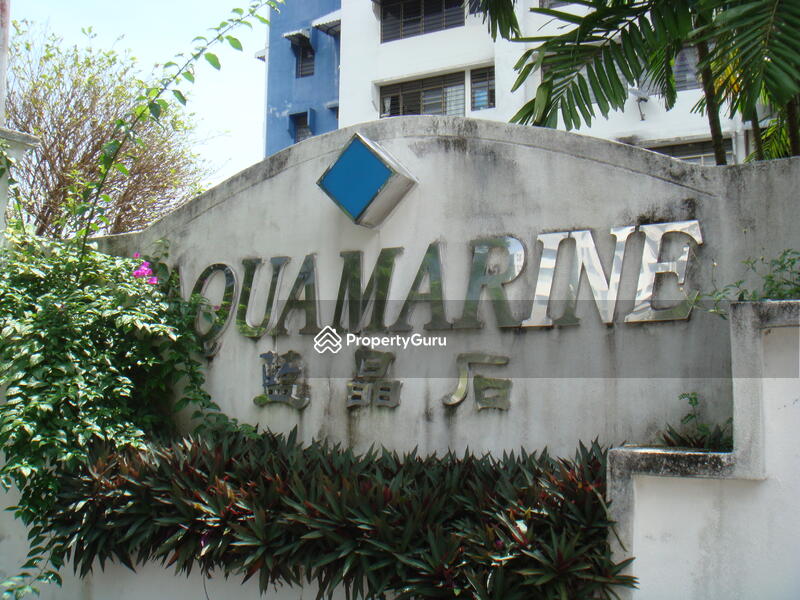 For Sale - Aquamarine