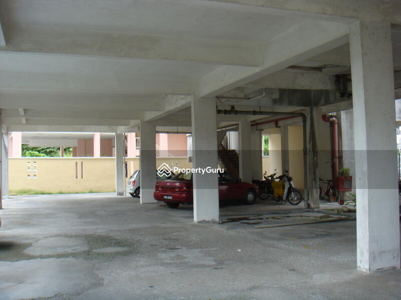 Untuk Dijual - Boundary Court