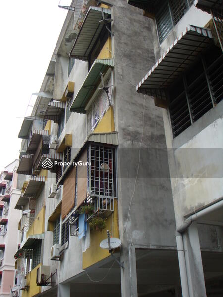 Untuk Dijual - Boundary Court