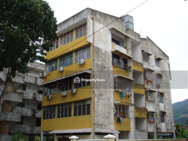 Untuk Dijual - Boundary Court