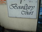 Boundary Court #0